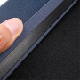 Ovitek 2v1 s stojalom in torbico za dodatke za iPad do 13" / MacBook do 14" - roza