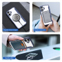 DUX DUCIS Skin X preklopna torbica z MagSafe za iPhone 16 - temno modra