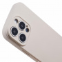 Zaščitni ovitek z vrvico za iPhone 16 Pro Max - bež