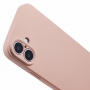Zaščitni ovitek z vrvico za iPhone 16 Plus - roza