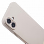 Zaščitni ovitek z vrvico za iPhone 16 Plus - bež