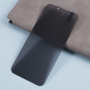 Zaščitno kaljeno Anti-Spy steklo za iPhone 16