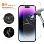 ENKAY kaljeno 2.5D steklo za iPhone 16 Plus