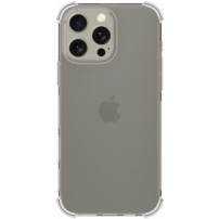 Prozoren ovitek z ojačanimi vogali za iPhone 16 Pro Max - prozoren