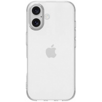 Prozoren mehak plastični ovitek za iPhone 16 Plus - prozoren