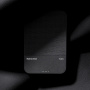 Native Union (Re)Classic brezžični power bank MagSafe z USB-C priključkom - 5.000 mAh - črn