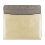 FIXED Ovitek York za iPad do 13" / MacBook do 13" - svetlo rumen
