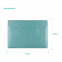 FIXED Ovitek York za iPad do 13" / MacBook do 13" - svetlo turkizen