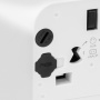 Tactical PTP univerzalni potovalni adapter z USB-C / USB-A priključki in izvlečnimi vtiči -12W - bel
