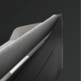UNIQ Ovitek Oslo s stojalom za iPad do 13" / MacBook do 14" - črn