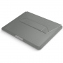 UNIQ Ovitek Oslo s stojalom za iPad do 13" / MacBook do 14" - zelen