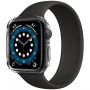 Spigen Thin Fit etui za Apple Ročno uro 40mm - prozoren