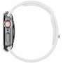 Spigen Thin Fit etui za Apple Ročno uro 40mm - prozoren