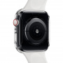 Spigen Thin Fit etui za Apple Ročno uro 40mm - prozoren