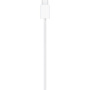 Originalne Apple brezžično polnjenje MagSafe za iPhone / AirPods - 25W - 1 m - bela