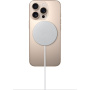 Originalne Apple brezžično polnjenje MagSafe za iPhone / AirPods - 25W - 1 m - bela