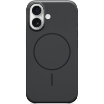Beats sijajni ovitek z MagSafe za iPhone 16 - polnočno črn
