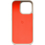Beats glossy ovitek z MagSafe za iPhone 16 Pro - granite beige