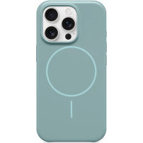 Beats sijajni ovitek z MagSafe za iPhone 16 Pro - surf blue