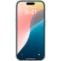 Beats sijajni ovitek z MagSafe za iPhone 16 Pro - surf blue