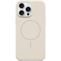 Beats glossy ovitek z MagSafe za iPhone 16 Pro Max - granite beige