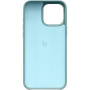 Beats sijajni ovitek z MagSafe za iPhone 16 Pro Max - surf blue