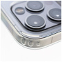 FIXED MagPure Transparent Cover z MagSafe za iPhone 16 Pro Max - prozoren