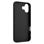 FIXED Story zaščitni ovitek za iPhone 16 Plus - črn