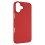 FIXED Story zaščitni ovitek za iPhone 16 Plus - rdeč