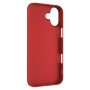 FIXED Story zaščitni ovitek za iPhone 16 Plus - rdeč