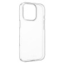 FIXED Ultra tanek ovitek Story Slim za iPhone 16 Pro - prozoren