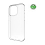 FIXED ReStory Anti-UV recikliran ovitek za iPhone 16 Pro - prozoren