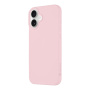 Tactical Silikonski ovitek Velvet Smoothie z MagSafe za iPhone 16 Plus - svetlo roza