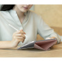 UNIQ Camden Click ovitek z origami stojalom in prostorom za Apple Pencil za iPad Air 11" (2024-2026) - vijoličen
