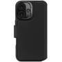 Decoded Odstranljiva preklopna torbica Detachable Wallet 2v1 za iPhone 16 Plus - črna