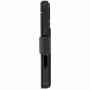 Decoded Odstranljiva preklopna torbica Detachable Wallet 2v1 za iPhone 16 Plus - črna