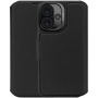 Decoded Odstranljiva preklopna torbica Detachable Wallet 2v1 za iPhone 16 Plus - črna