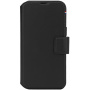 Decoded Odstranljiva preklopna torbica Detachable Wallet 2v1 za iPhone 16 Plus - črna