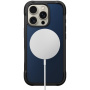 Nomad Robusten trpežen ovitek z MagSafe za iPhone 16 Pro Max - temno moder