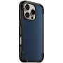 Nomad Robusten trpežen ovitek z MagSafe za iPhone 16 Pro Max - temno moder