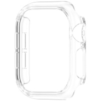 Svetleč etui za Apple Watch 42mm (Series 10 / 11) - prozoren