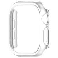 Metalni etui za Apple Watch 42mm (Series 10 / 11) - srebrn