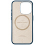 Native Union (RE)Classic ovitek z MagSafe za iPhone 16 Pro - moder