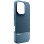 Native Union (RE)Classic ovitek z MagSafe za iPhone 16 Pro - moder