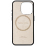 Native Union (RE)Classic ovitek z MagSafe za iPhone 16 Pro Max - temno siv