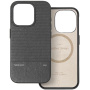 Native Union (RE)Classic ovitek z MagSafe za iPhone 16 Pro Max - temno siv