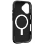 UAG Civilian Rugged Cover z MagSafe za iPhone 16 - črn