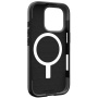 UAG Civilian Rugged Cover z MagSafe za iPhone 16 Pro - črn