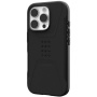 UAG Civilian Rugged Cover z MagSafe za iPhone 16 Pro - črn