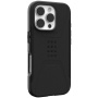 UAG Civilian Rugged Cover z MagSafe za iPhone 16 Pro - črn